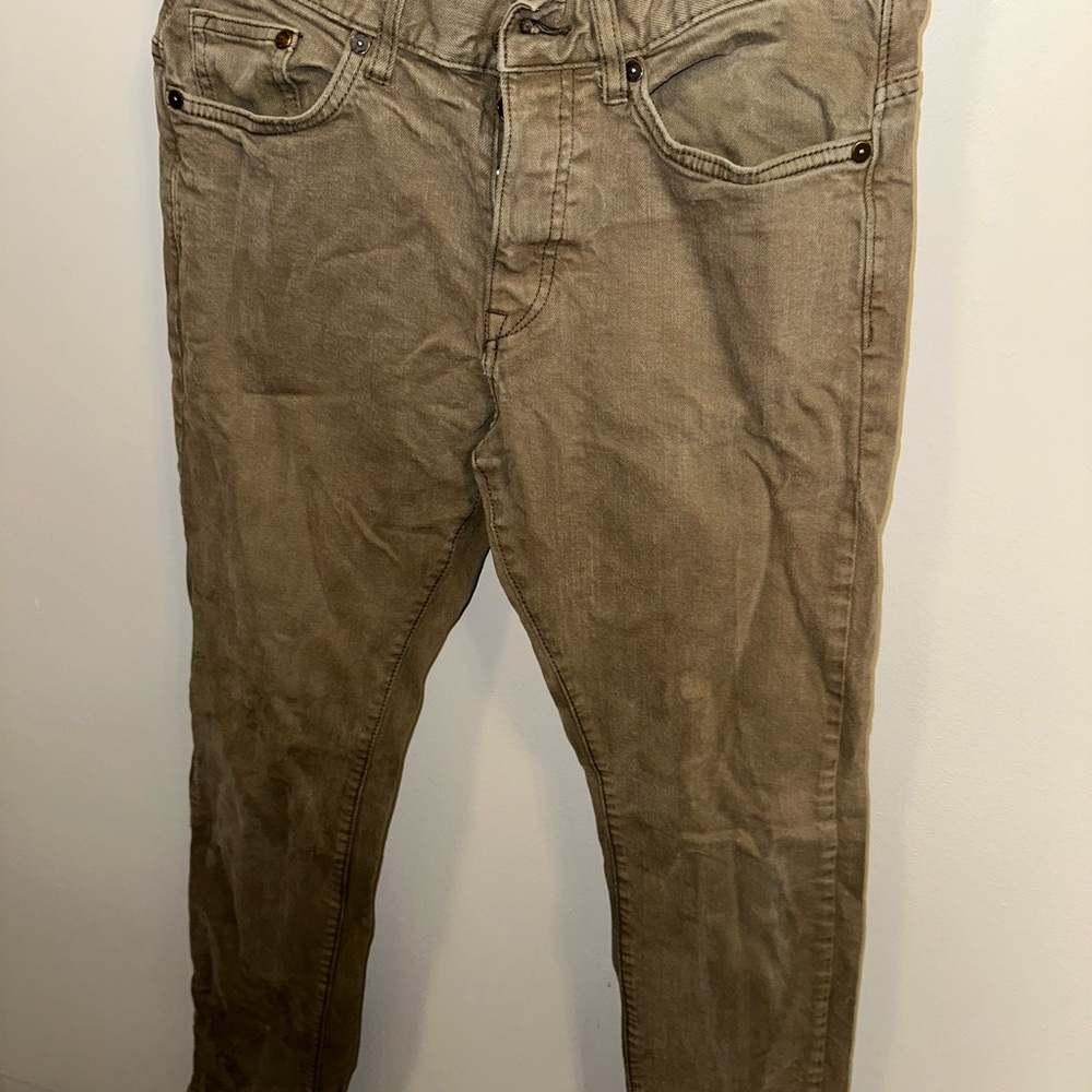 H&M Green Jeans